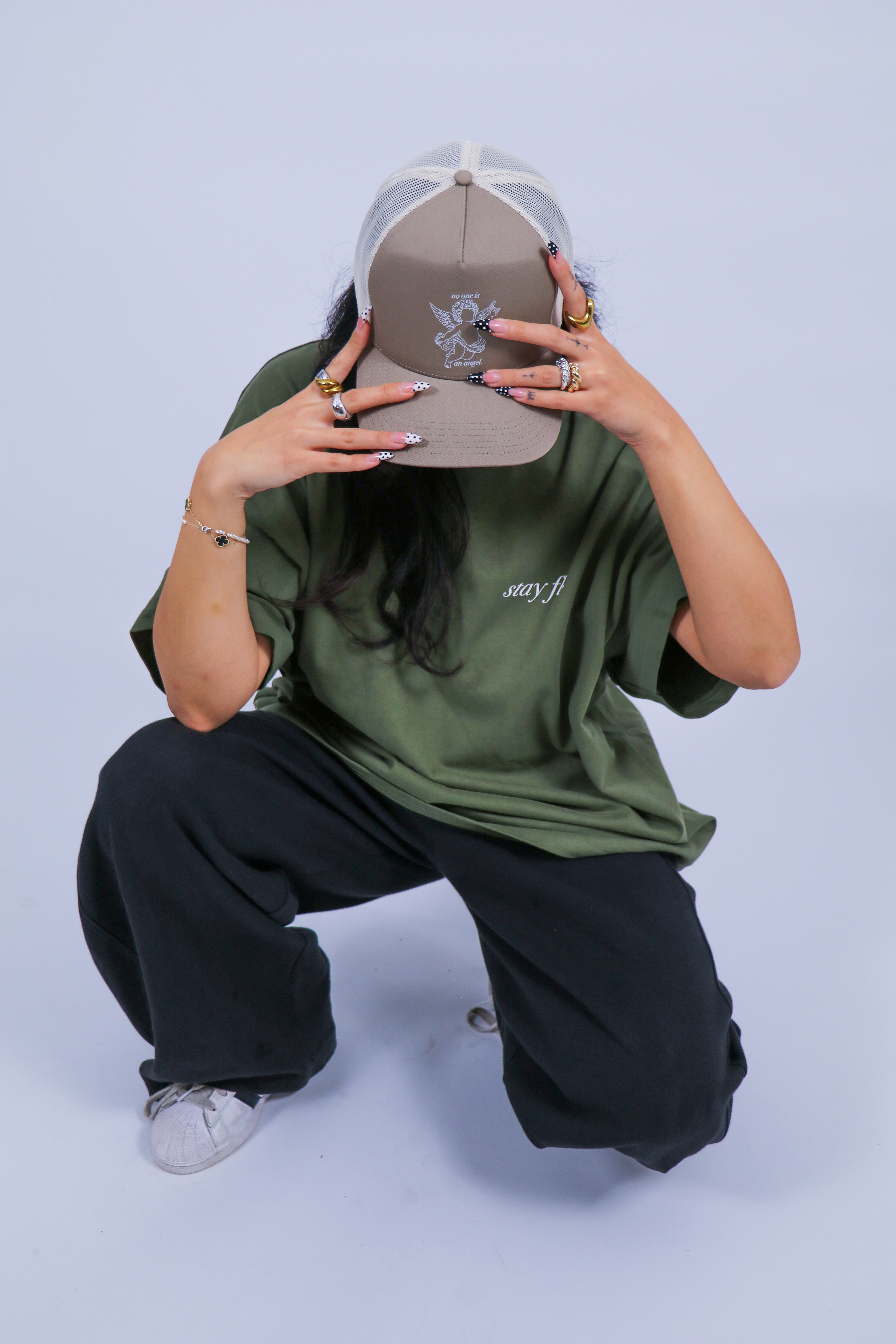 NEW MERCH - No One Is An Angel