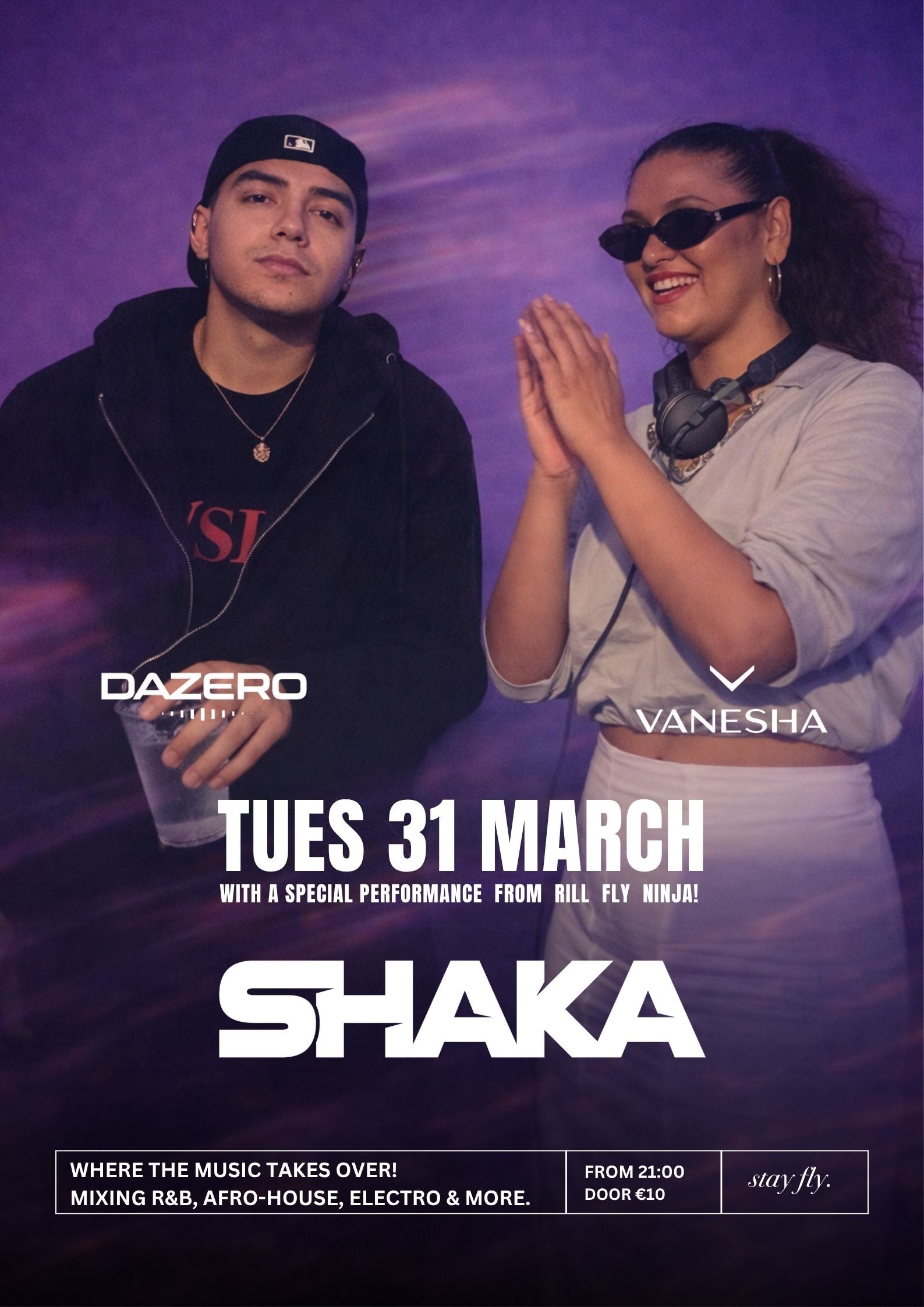 The Next Big StayFly Event Lands in Limassol!