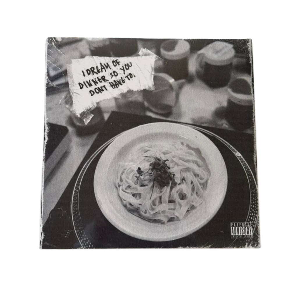Black Vinyl: I Dream Of Dinner So You Don't Have To