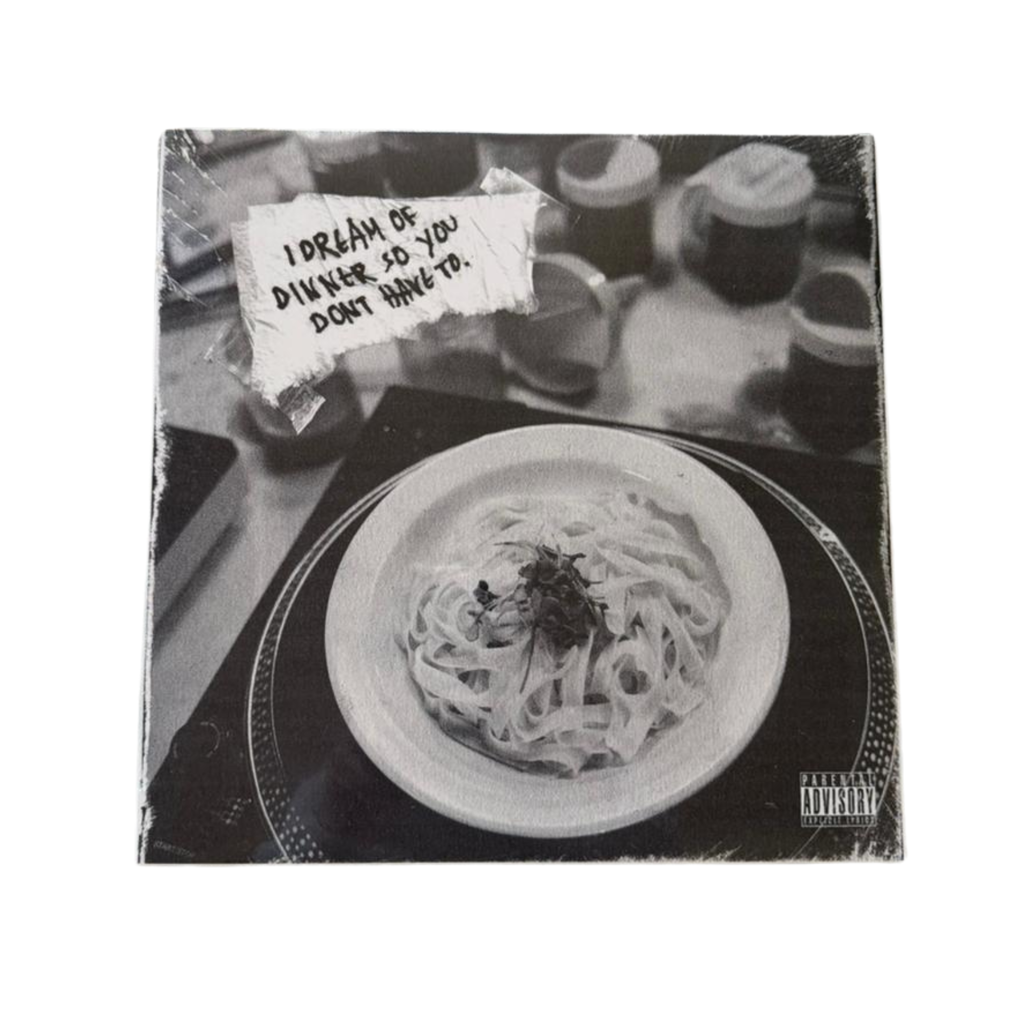 Black Vinyl: I Dream Of Dinner So You Don't Have To