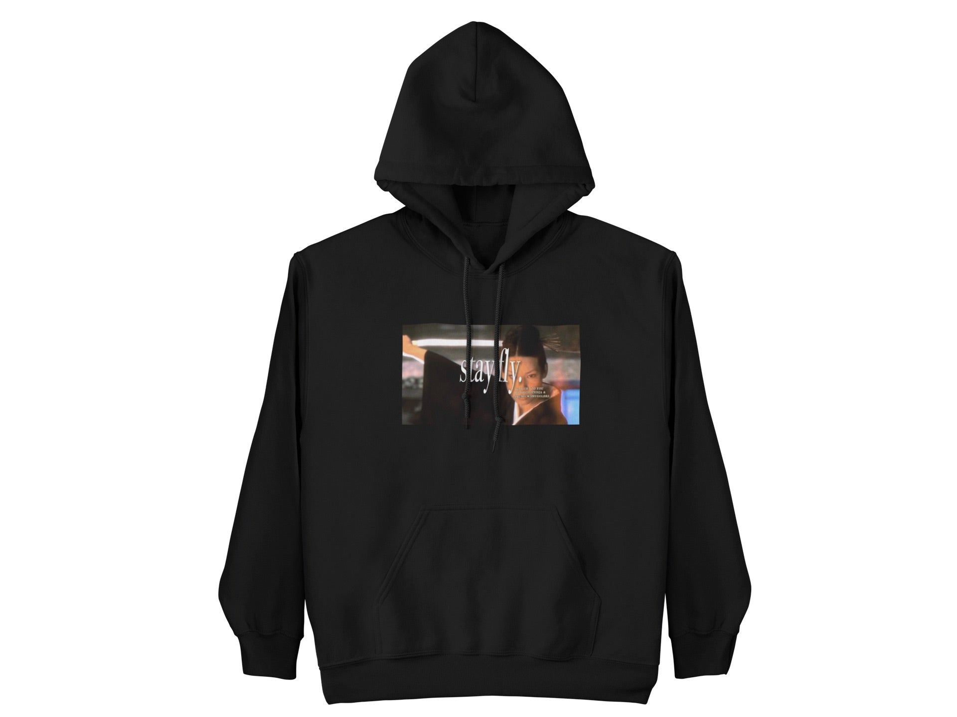 Kill Bill Graphic Hoodie