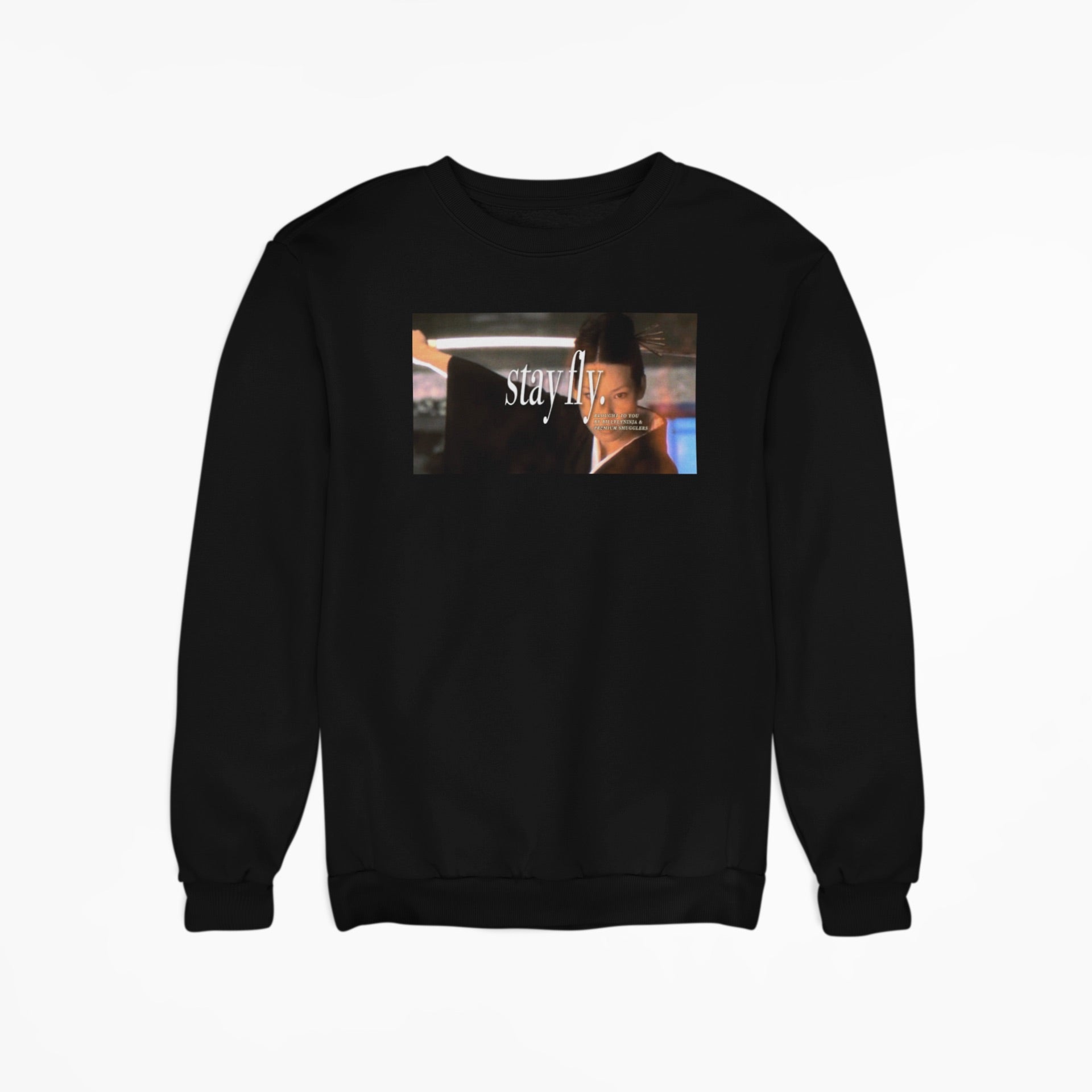 Kill Bill Graphic Sweatshirt