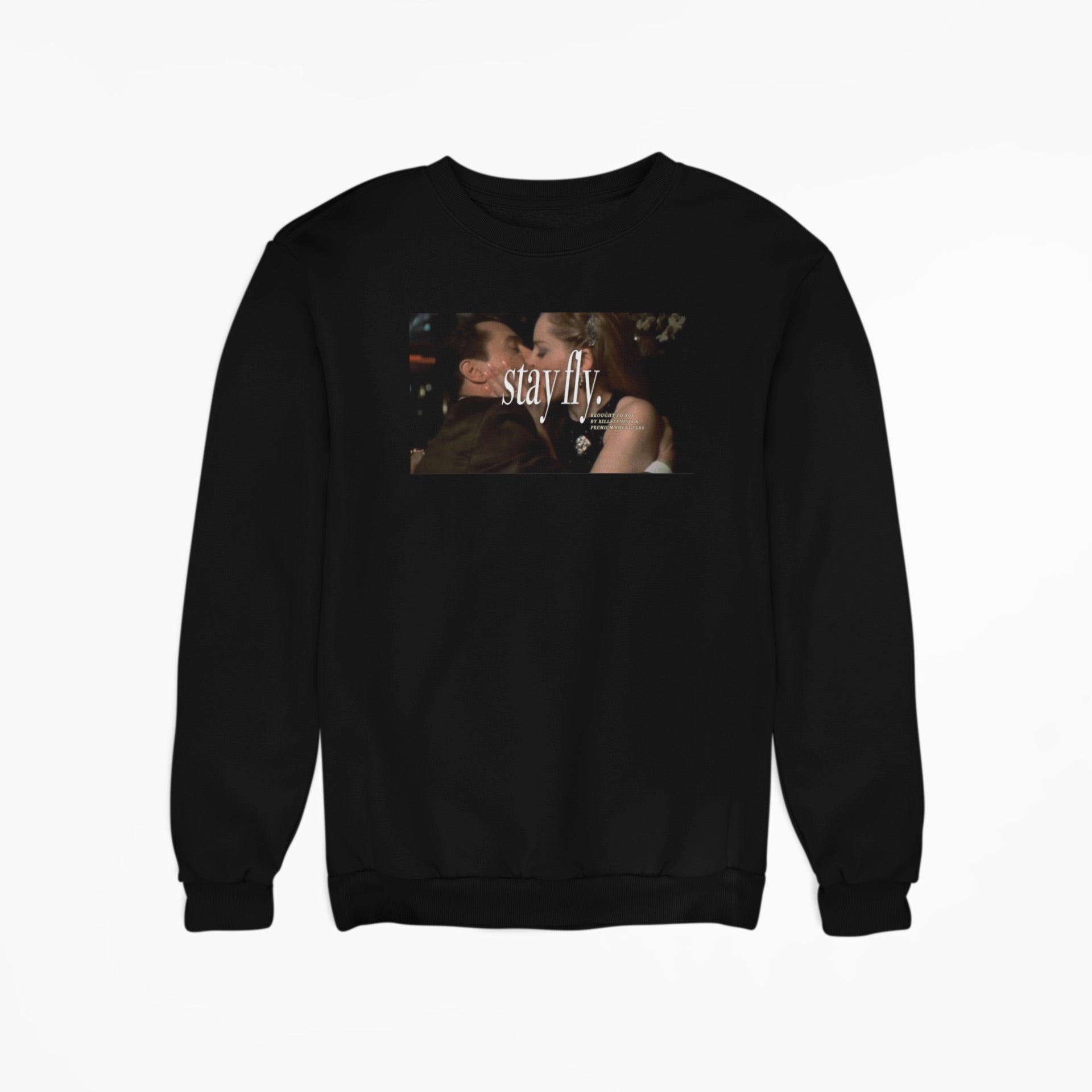 Casino Kiss Graphic Sweatshirt