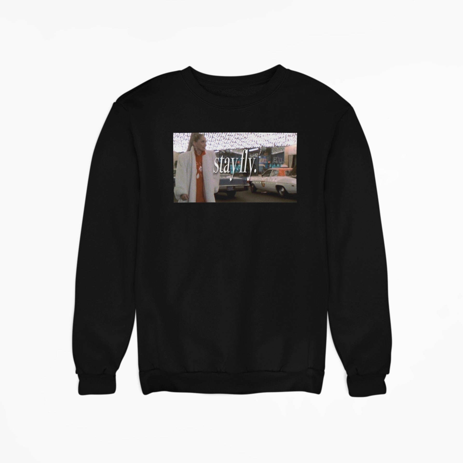 Ginger Outside Casino Graphic Sweatshirt